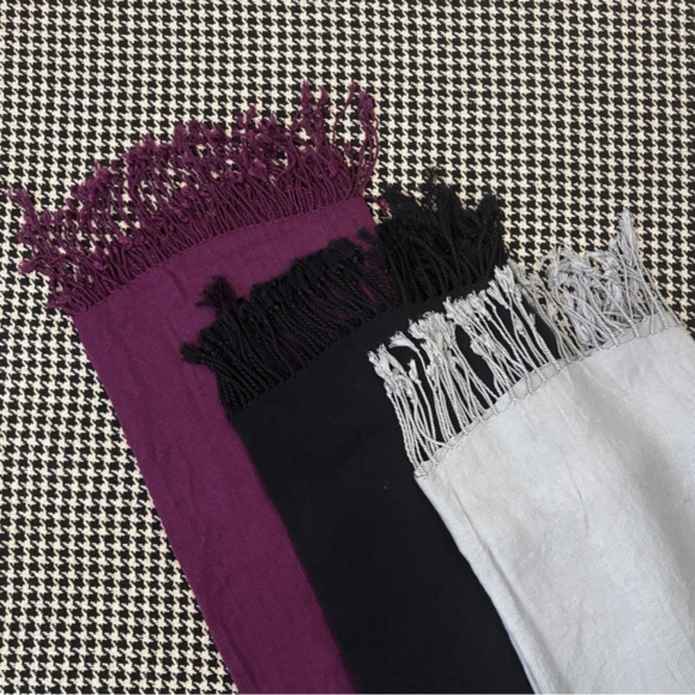 Scarf bundle